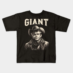 James Dean Kids T-Shirt